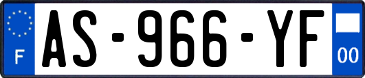 AS-966-YF