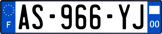 AS-966-YJ