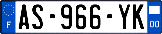 AS-966-YK