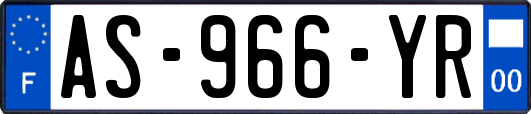 AS-966-YR