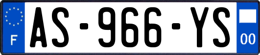 AS-966-YS