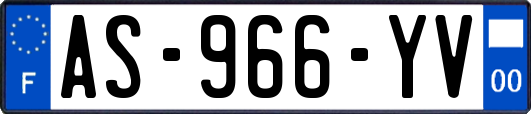 AS-966-YV