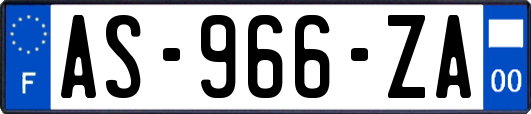 AS-966-ZA