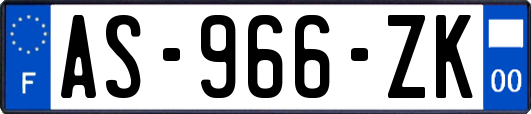 AS-966-ZK