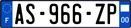 AS-966-ZP