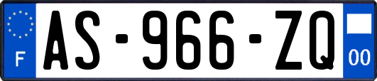 AS-966-ZQ