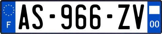 AS-966-ZV