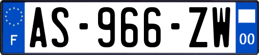 AS-966-ZW