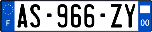 AS-966-ZY
