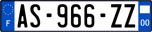 AS-966-ZZ