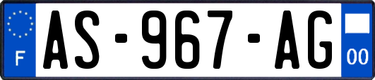 AS-967-AG