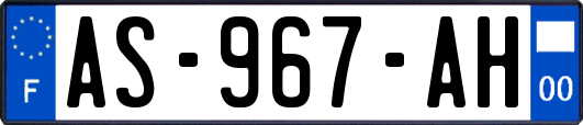 AS-967-AH