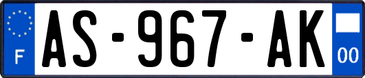 AS-967-AK