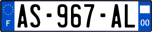 AS-967-AL