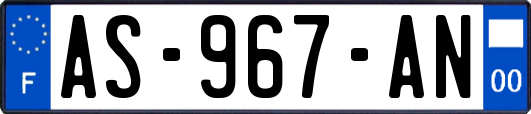 AS-967-AN