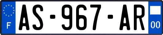 AS-967-AR