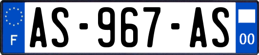 AS-967-AS