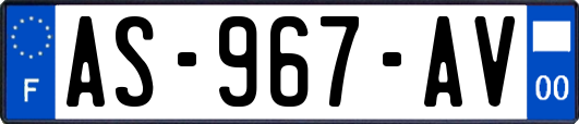 AS-967-AV