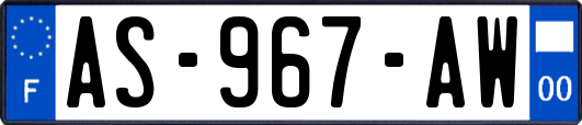 AS-967-AW