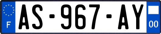 AS-967-AY