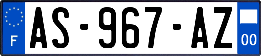 AS-967-AZ