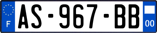 AS-967-BB