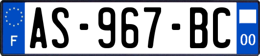 AS-967-BC