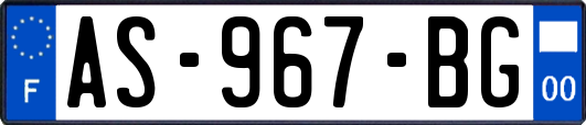 AS-967-BG