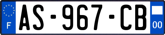 AS-967-CB