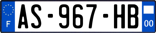 AS-967-HB