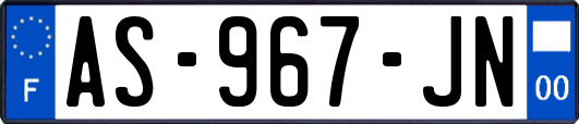 AS-967-JN