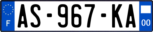 AS-967-KA