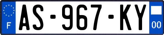 AS-967-KY