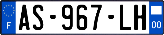AS-967-LH