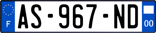 AS-967-ND