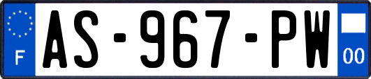 AS-967-PW