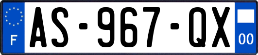 AS-967-QX