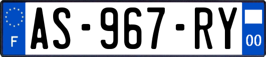 AS-967-RY