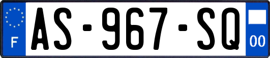 AS-967-SQ