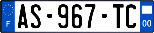 AS-967-TC