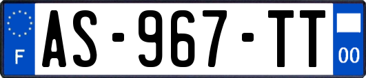 AS-967-TT
