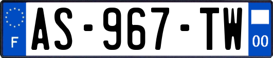 AS-967-TW