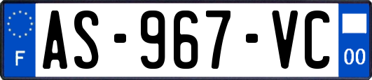 AS-967-VC