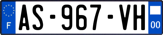 AS-967-VH