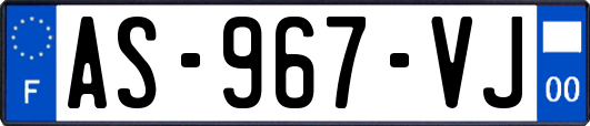 AS-967-VJ