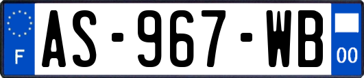 AS-967-WB