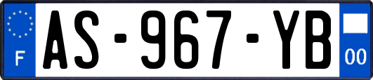 AS-967-YB