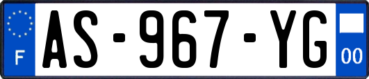AS-967-YG