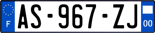 AS-967-ZJ