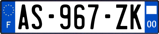 AS-967-ZK